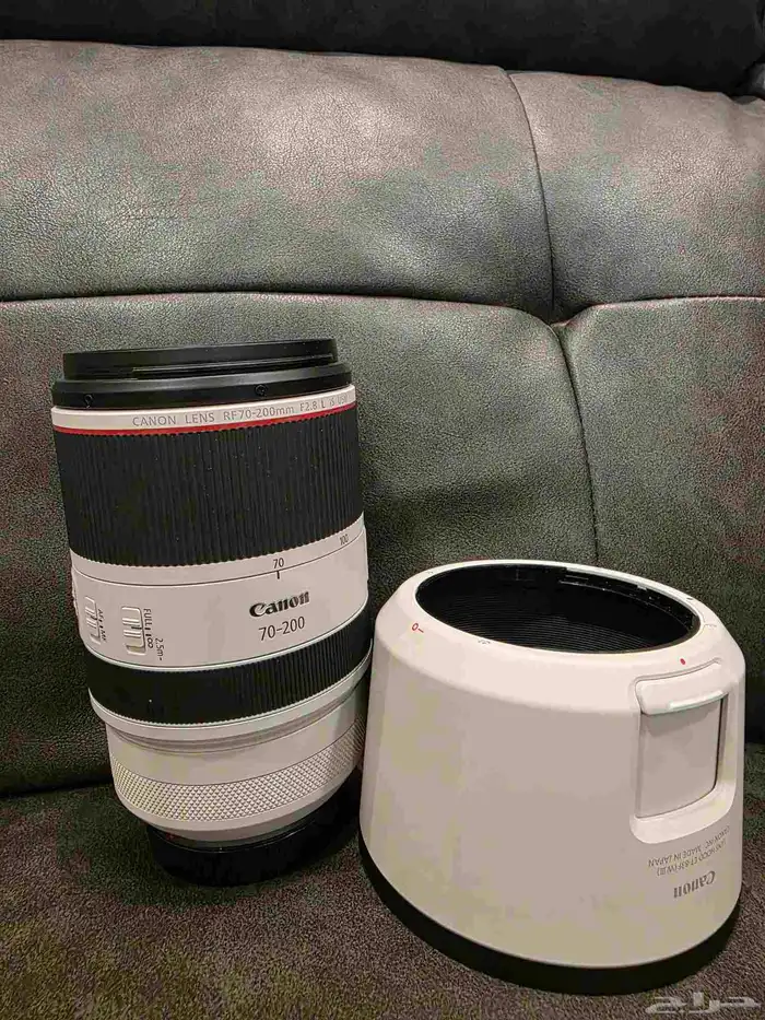 canon RF 2.8 70-200mm عدسة 1