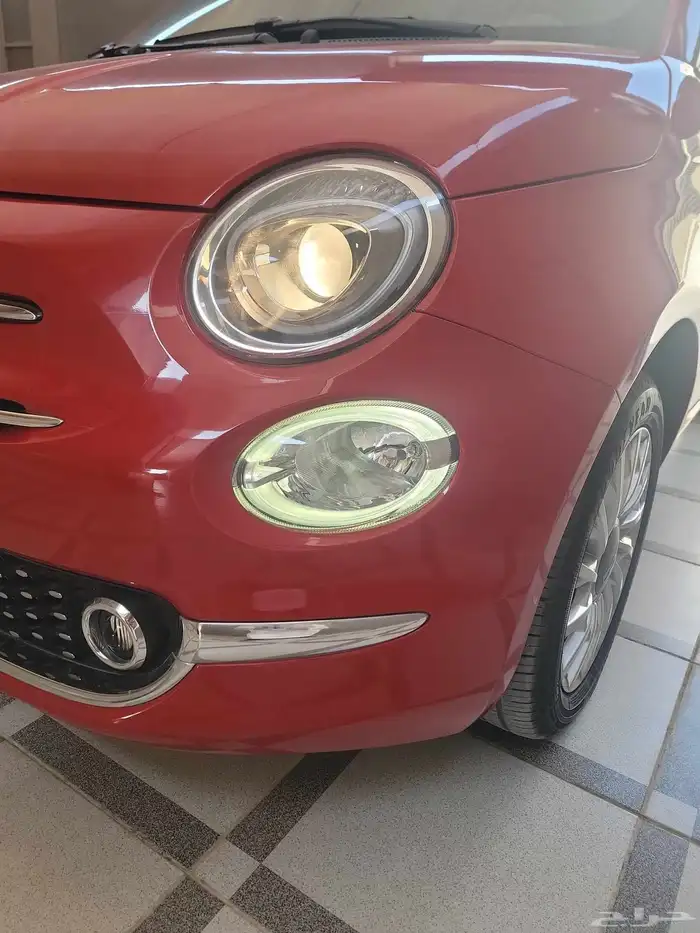 فيات 500 بانوراما 10