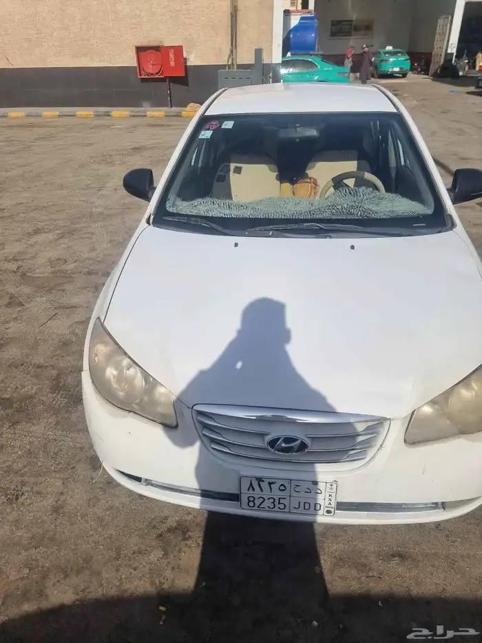 النترا الجمل 2011 0