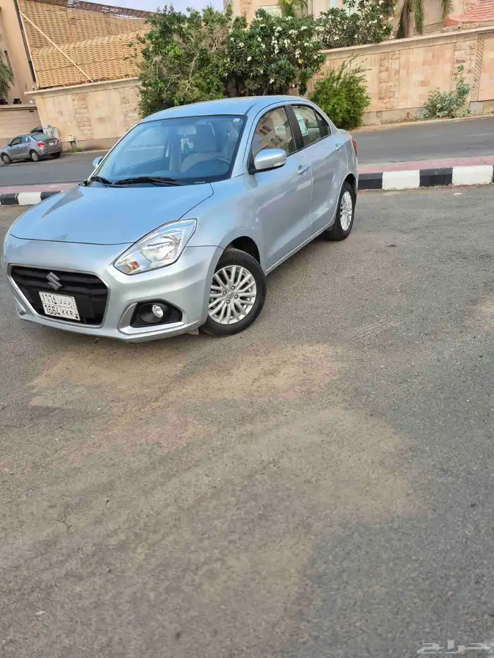 سوزوكي ديزاير 2024 5