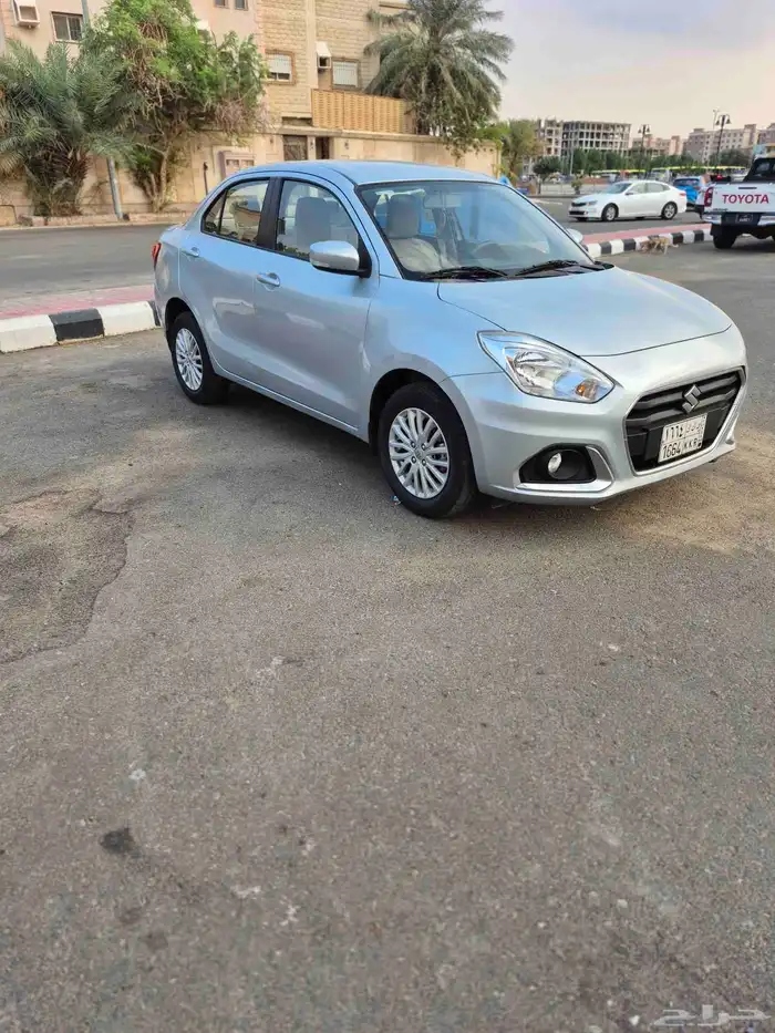 سوزوكي ديزاير 2024 4