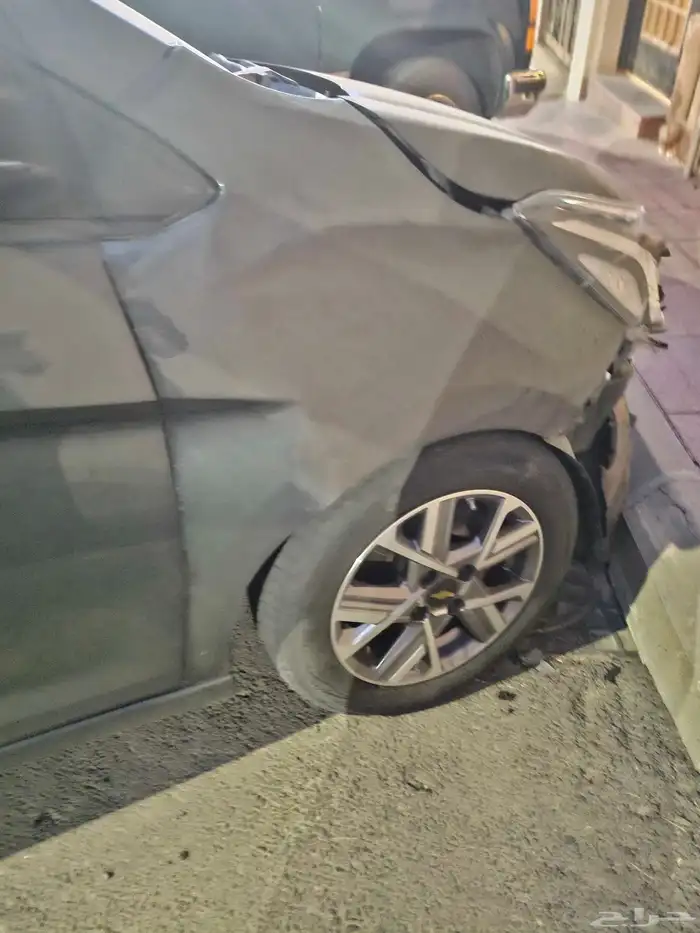 سبارك 2019 (صدمة أمامية) 4