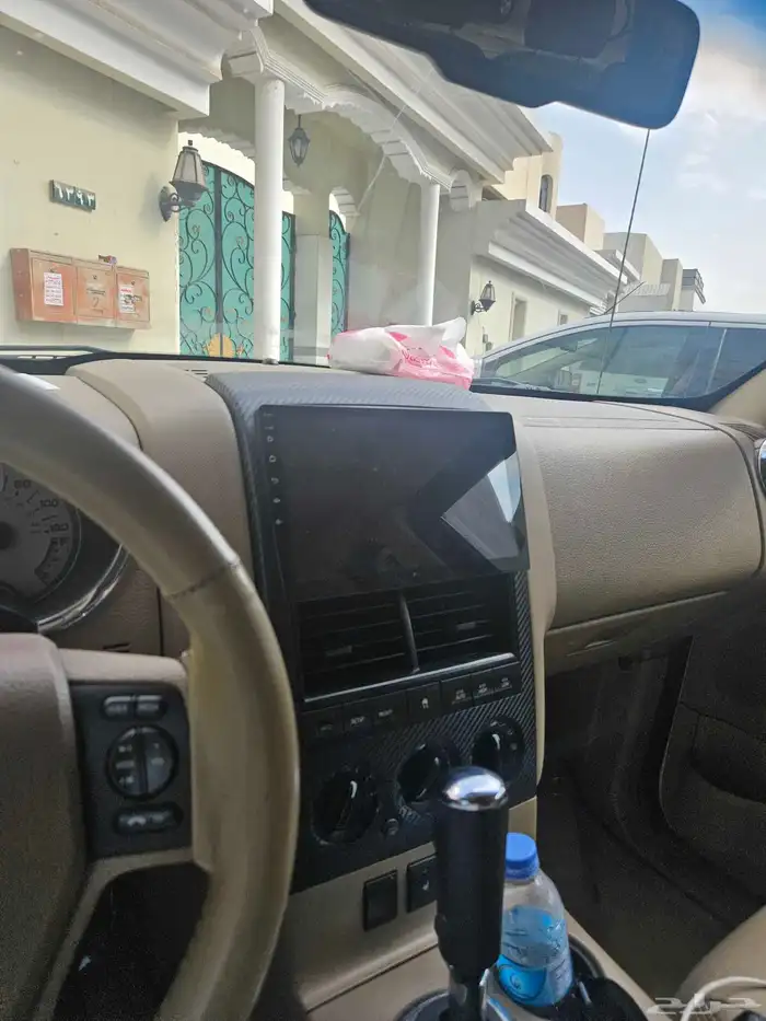 فورد اكسبلورر دبل 2010 2