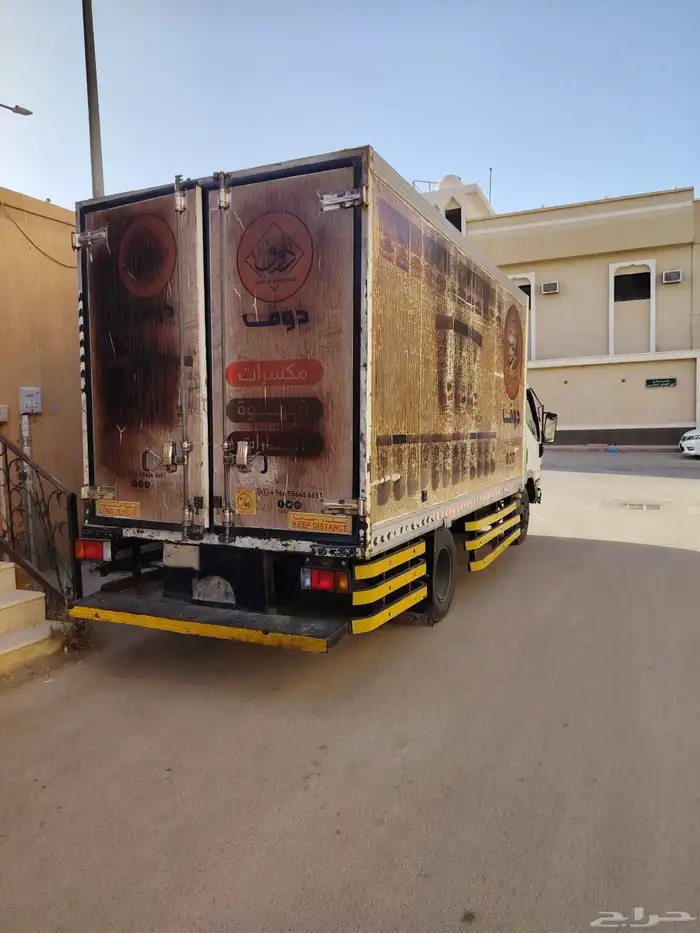 دينا ميتسوبيشي 2003 للايجااار .. للايجااار 4