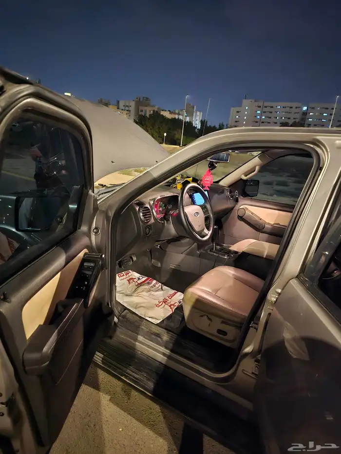 فورد اكسبلورر وكاله 6