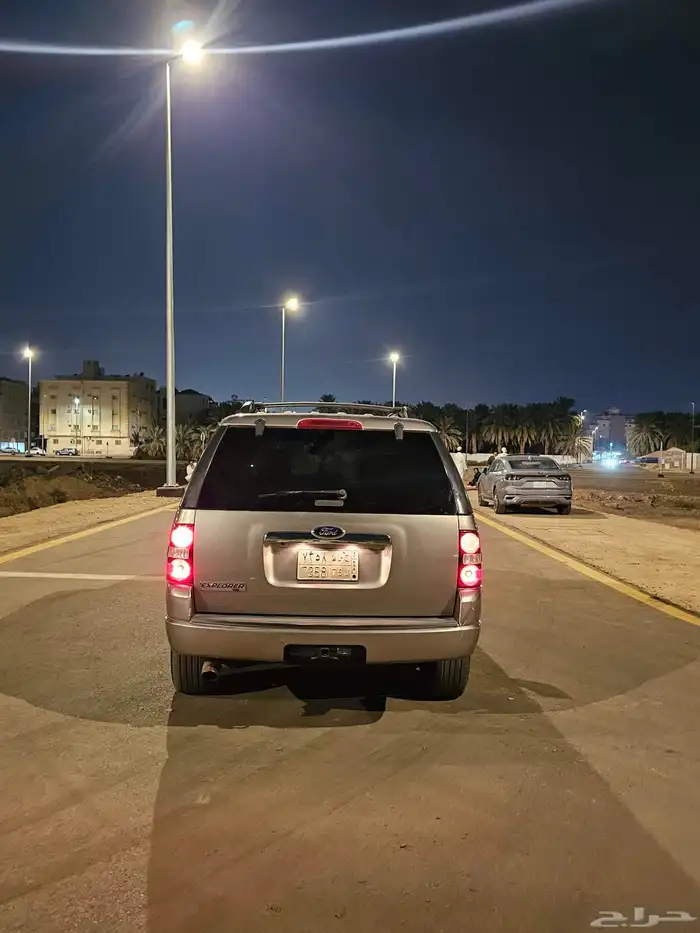 فورد اكسبلورر وكاله 2