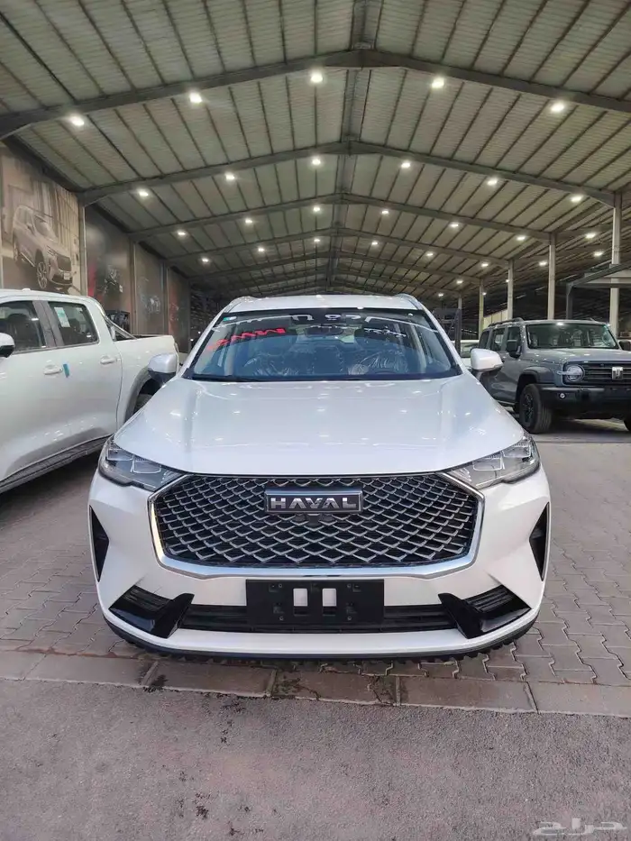 هافال اتش 6 استاندر م 2025 إسعار خاصه للكاش والتمويل 0