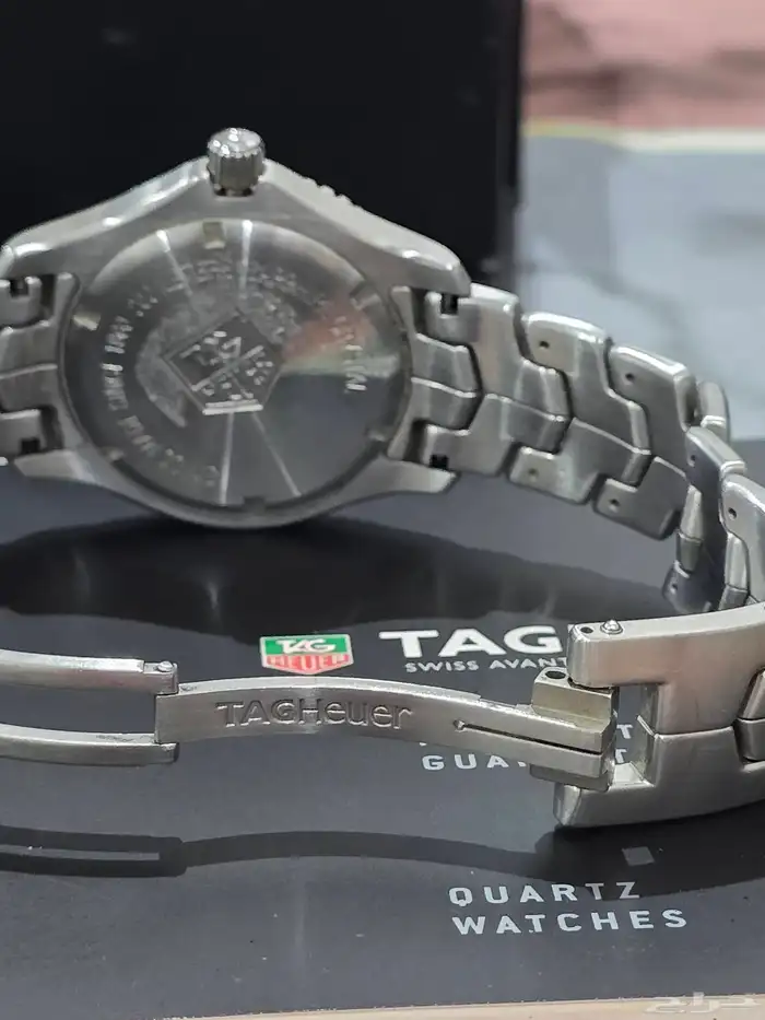 TAG Heuer Link   Timeless Design  Full Set 3