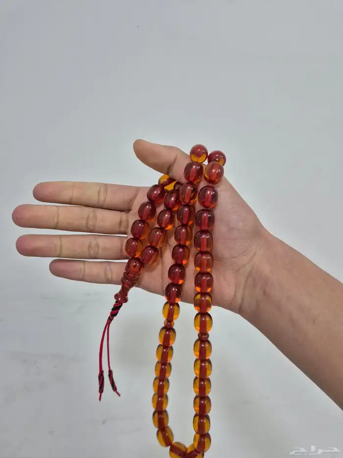 مسباح فاتوران عسلي 1