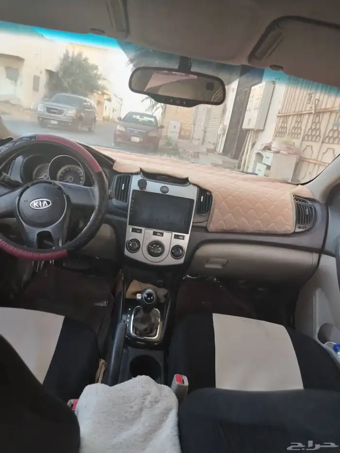 كيا سيراتو 2012مجدد مفحوص 2