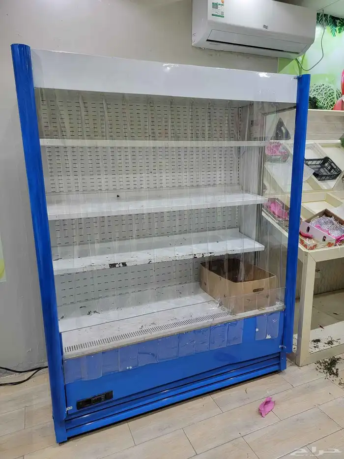 اغراض خضره للبيع 2