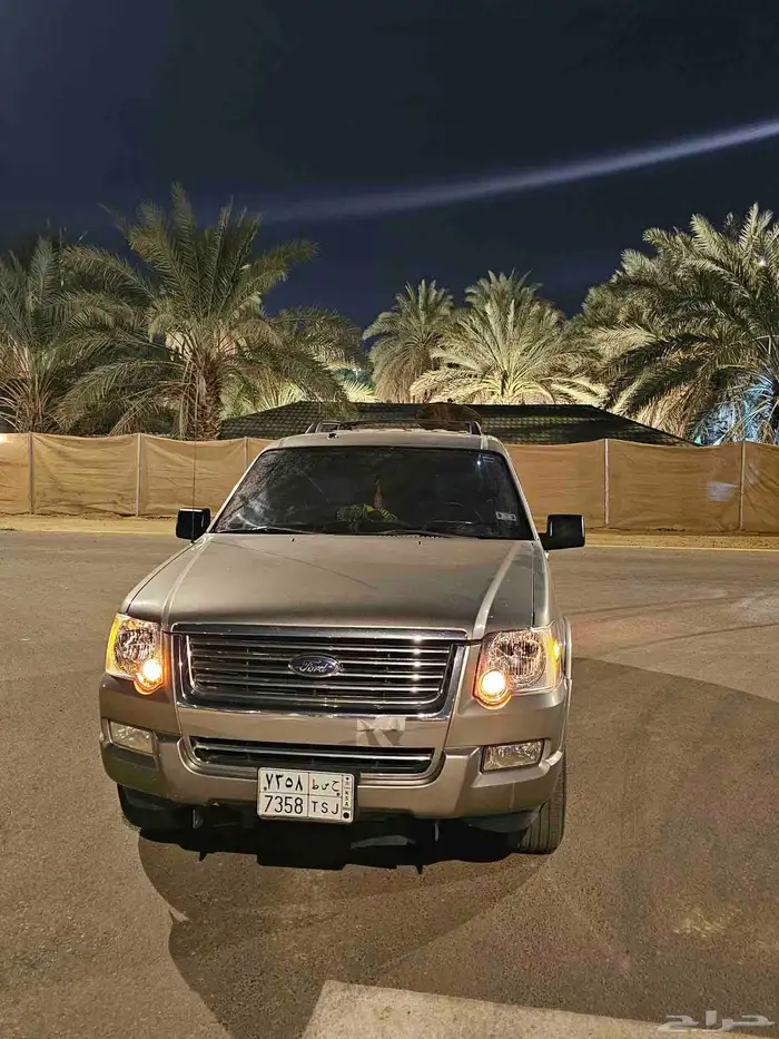 فورد اكسبلورر وكاله 0