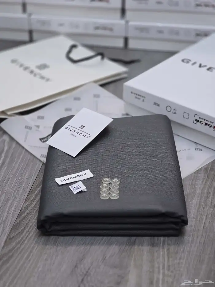 قماش شتوي ماركة جفنشي 1