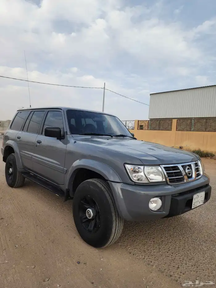 جيب باترول مجهز للبيع 3