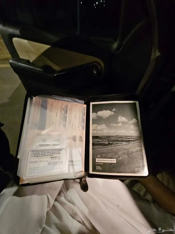 فورد اكسبلورر وكاله 17