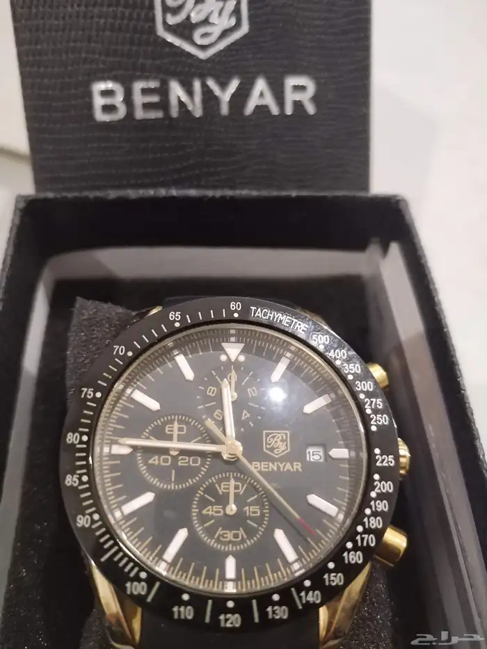 ساعه بايونير اصلي ضد الماء تعمل تحت الماء في حالة الغوص 1