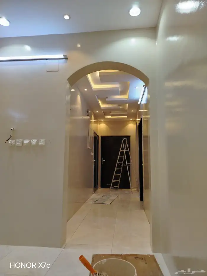 دهانات وديكورات الجموم 0