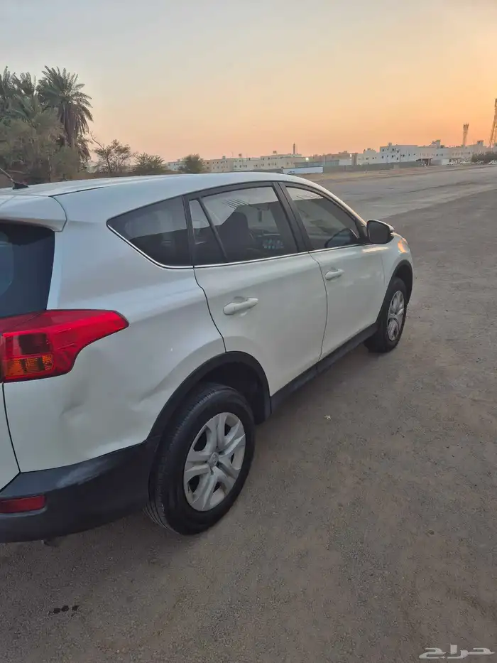 تويوتا راف فور 2013 2