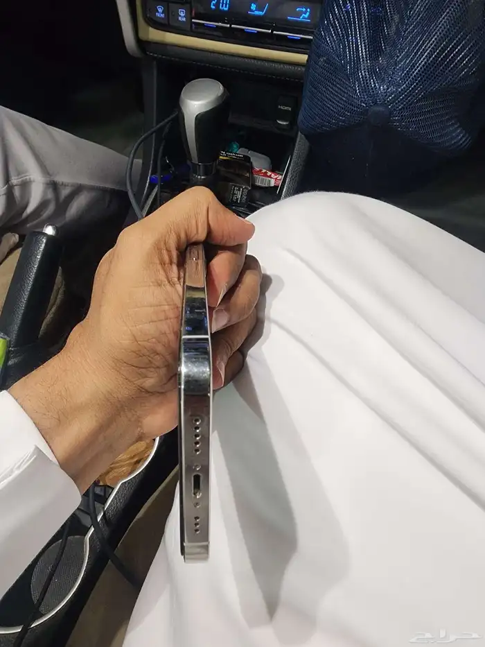 جوال ايفون 12 برو 256 قيقا 3