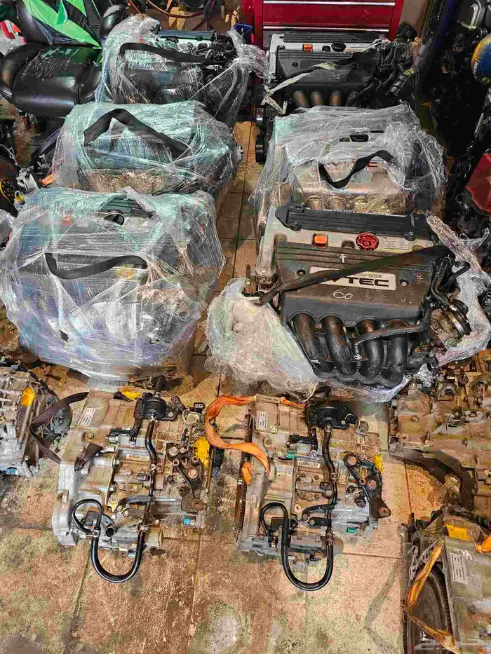 مكائن وقيور وقطع غيار اكورد 2003 الى 2012 0