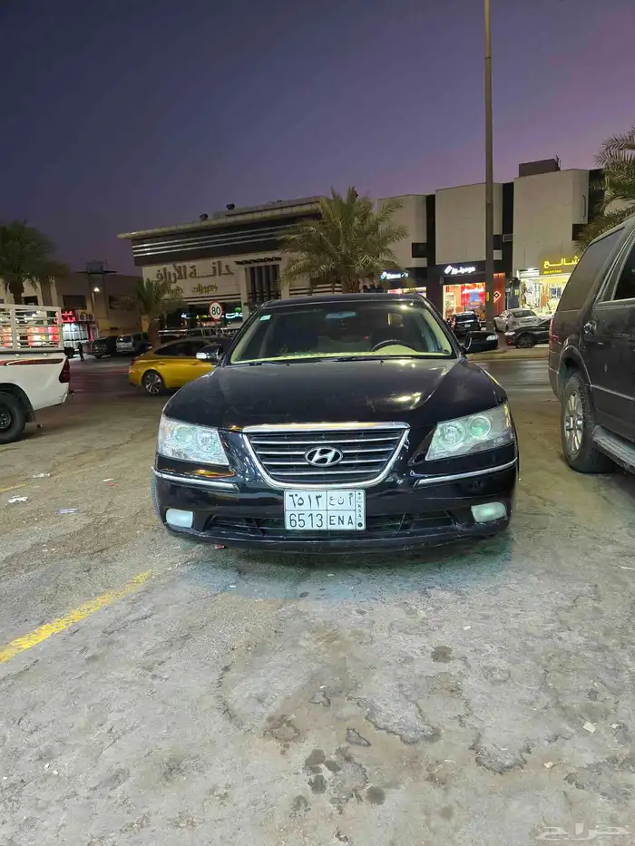 سوناتا 2010 نظيف 2