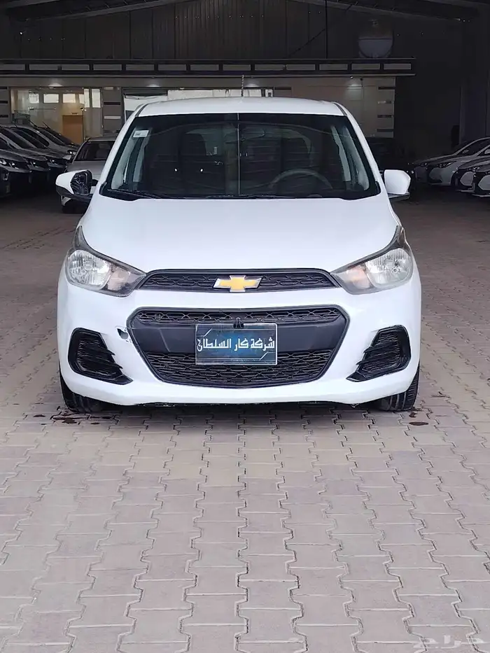 شيفروليه سبارك 2018 0