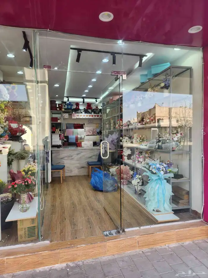 محل ورد التقبيل في الرياض 12