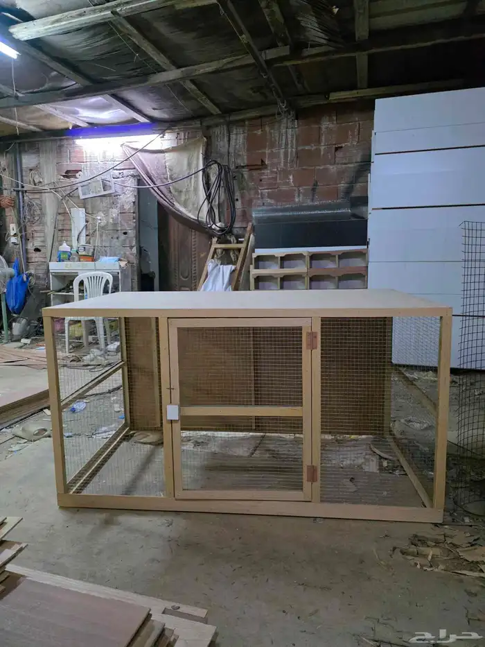 جميع انواع محاكر قفص صندوق طلبيه تفصيل 4