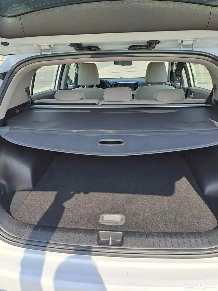 كيا سبورتاج 2020 5