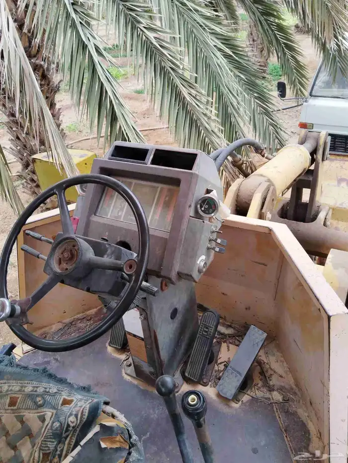 شيول كوماتسو موديل 94 3