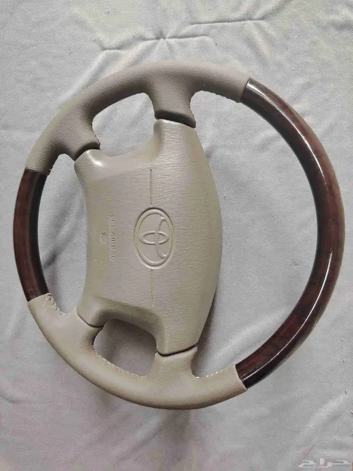 اغراض كامري من 98 إلى 2002 يدات أبواب دركسون مخشب بيج 4