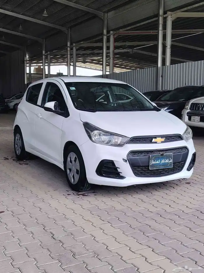 شيفروليه سبارك 2018 5