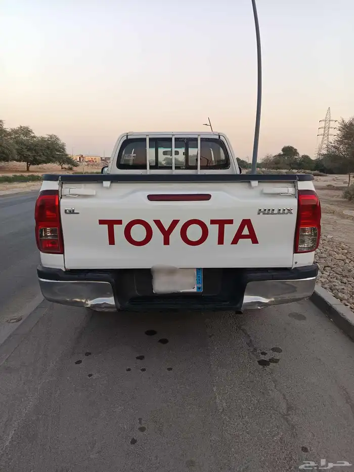 تويوتا هايلوكس غمارة 2018 9