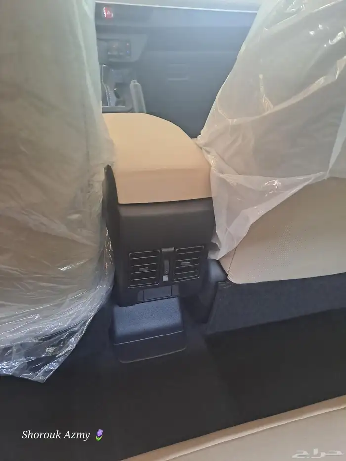 تويوتا يارس 1.3 y بنزين 2026 7