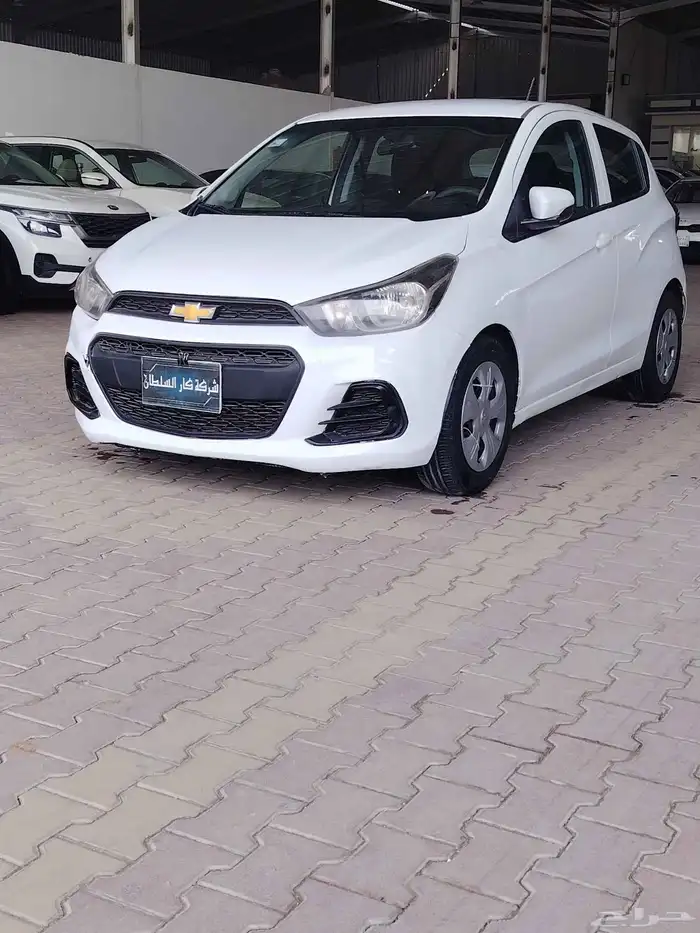 شيفروليه سبارك 2018 3