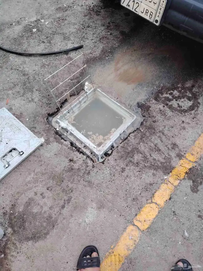 تسليك مجاري حمامات ومطابخ الصرف 1