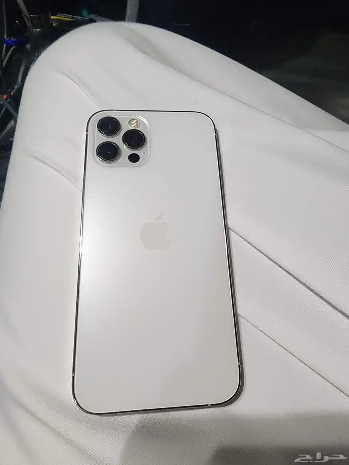 جوال ايفون 12 برو 256 قيقا 0