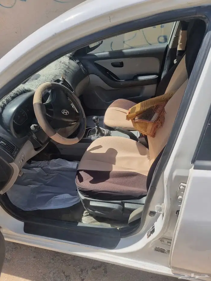 النترا الجمل 2011 3