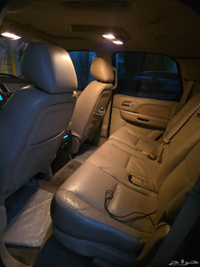 كاديلاك اسكاليد 2011 Cadillac Escalade 9