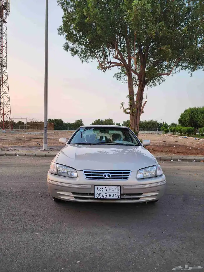 تويوتا كامري 2001 2