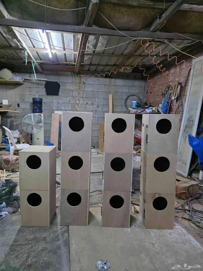 جميع انواع محاكر قفص صندوق طلبيه تفصيل 6