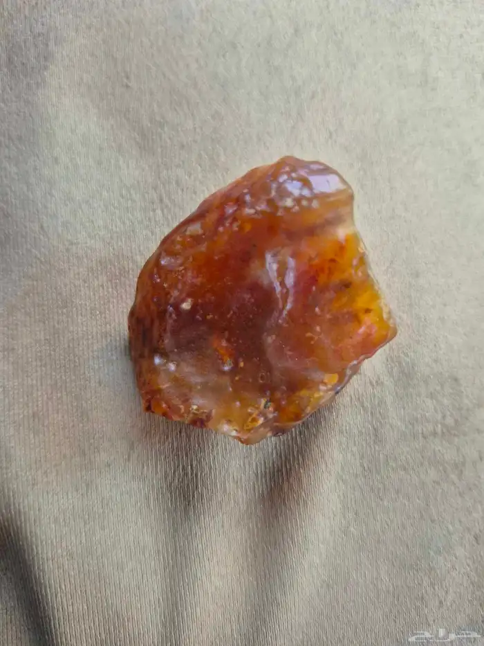 حجر عقيق يماني 1