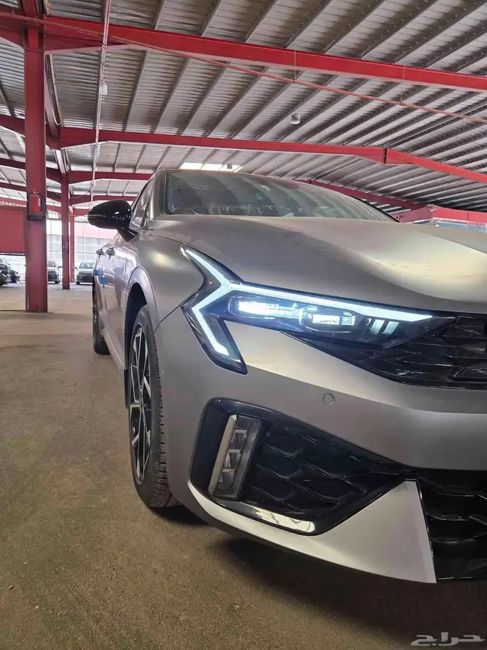 كيا K5 GT LAIN كي 5 جي تي لاين فل كامل 2024 2