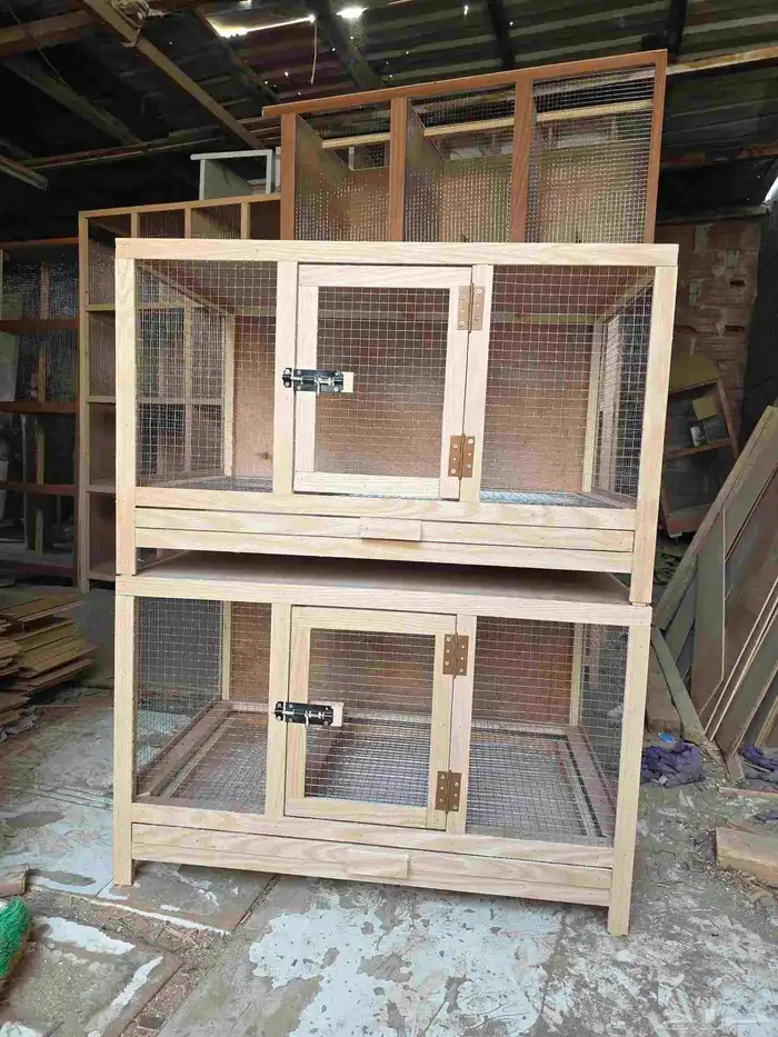 جميع انواع محاكر قفص صندوق طلبيه تفصيل 2