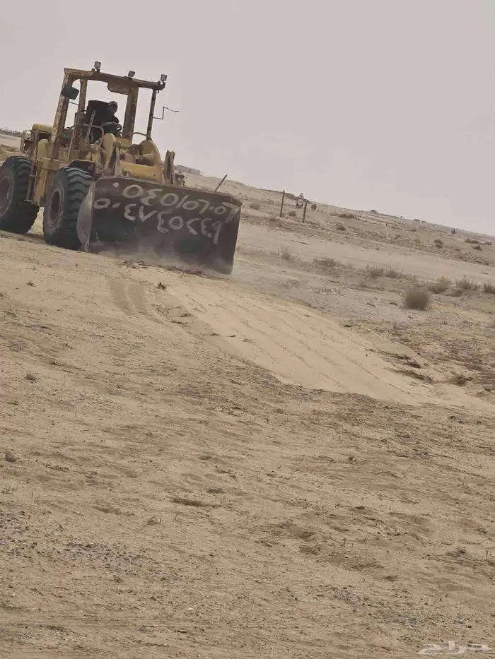 شيول تنظيف مخيمات 0