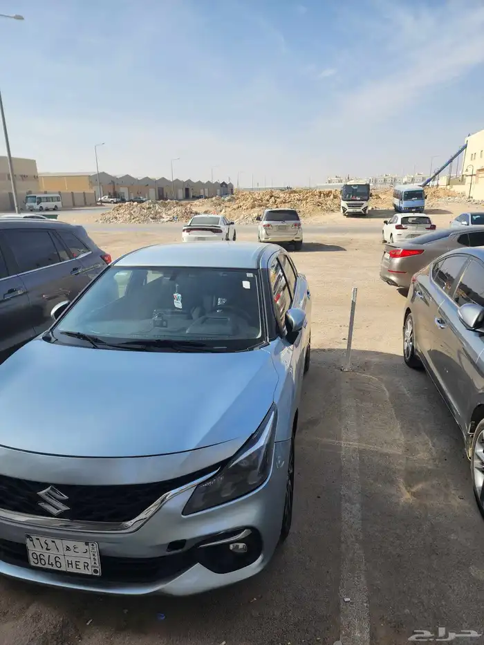 سوزوكي بالينو 1