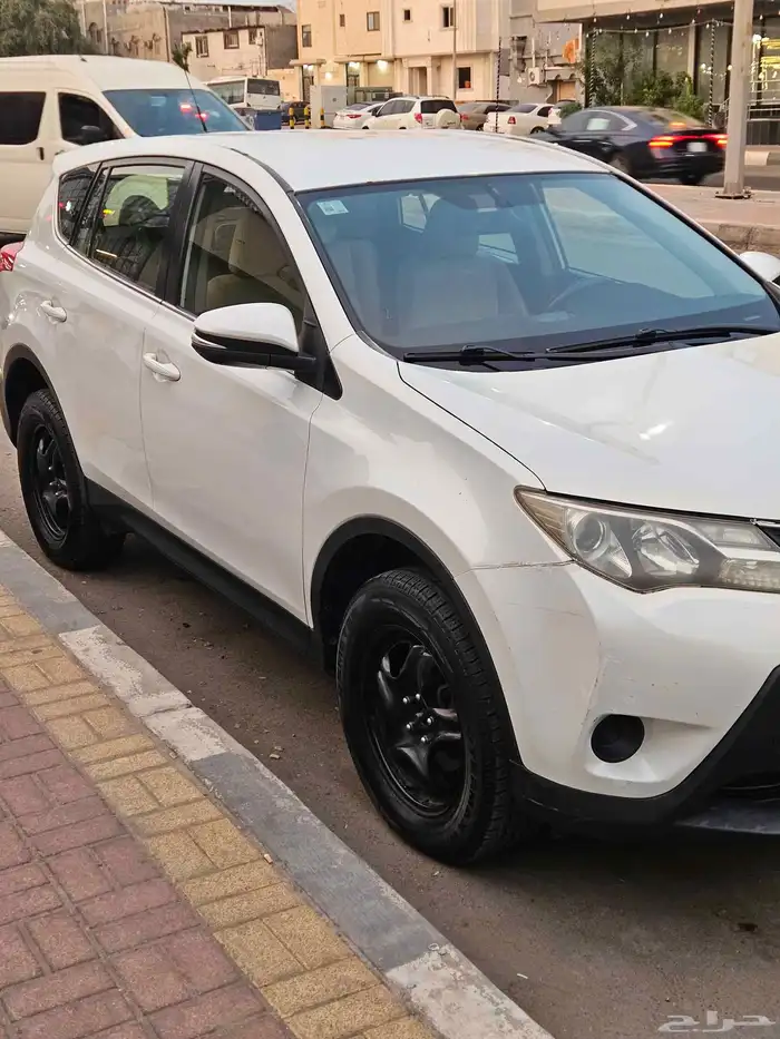 تيوتا راف فور 2014 1