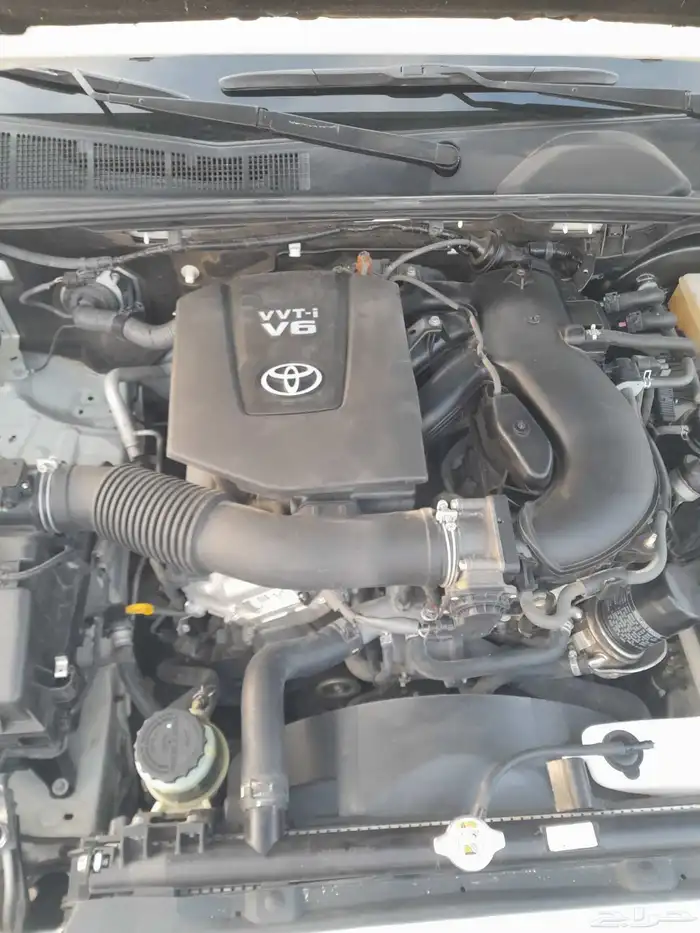 مكينة فورشنر 6 سلندر 0