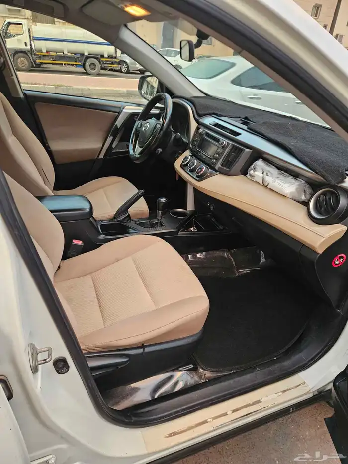 تيوتا راف فور 2014 6