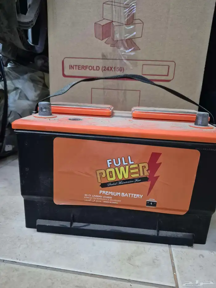 بطارية سياره 0